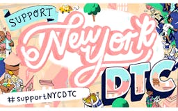 #SupportNYCDTC media 1