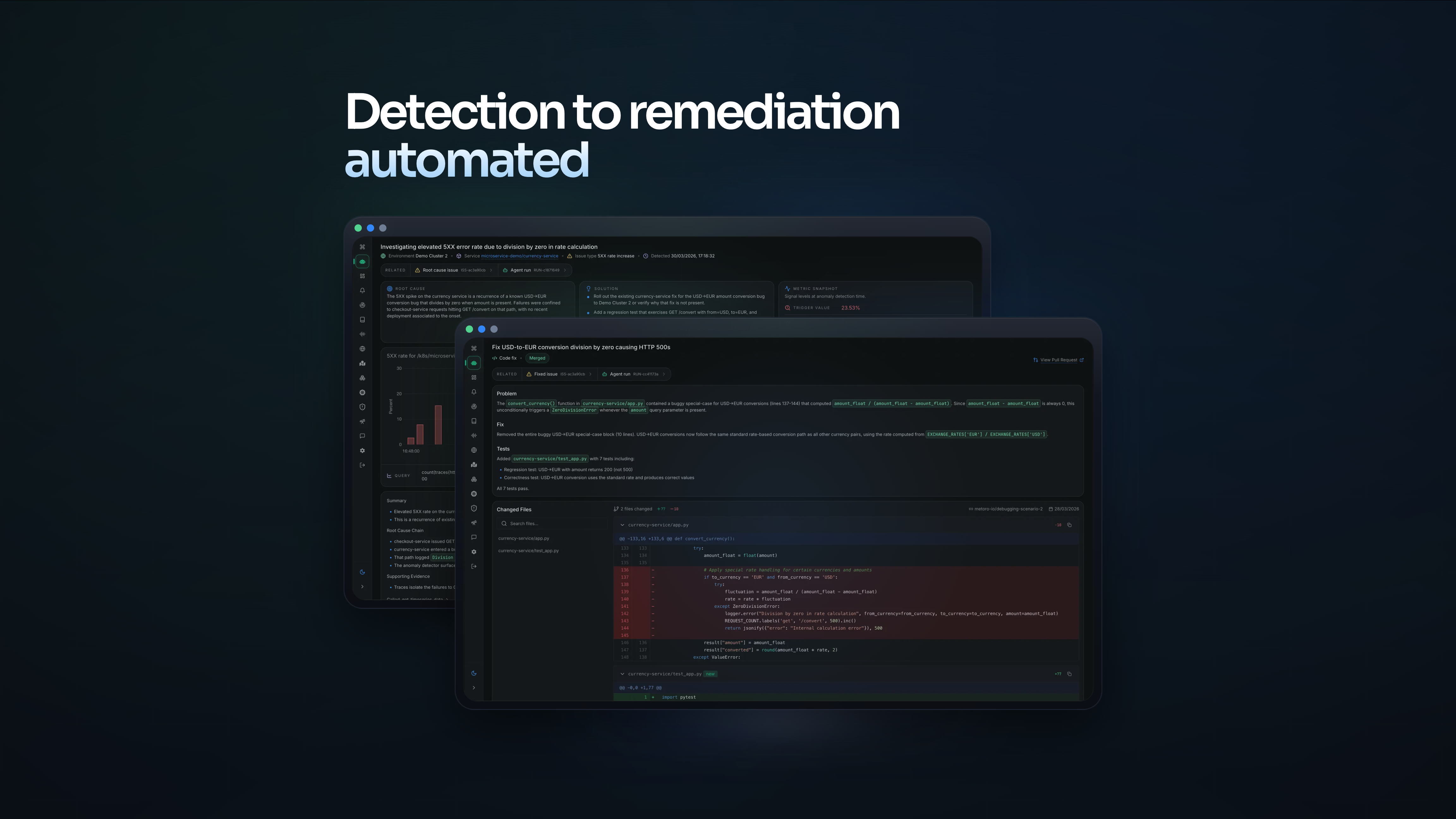 Metoro gallery image