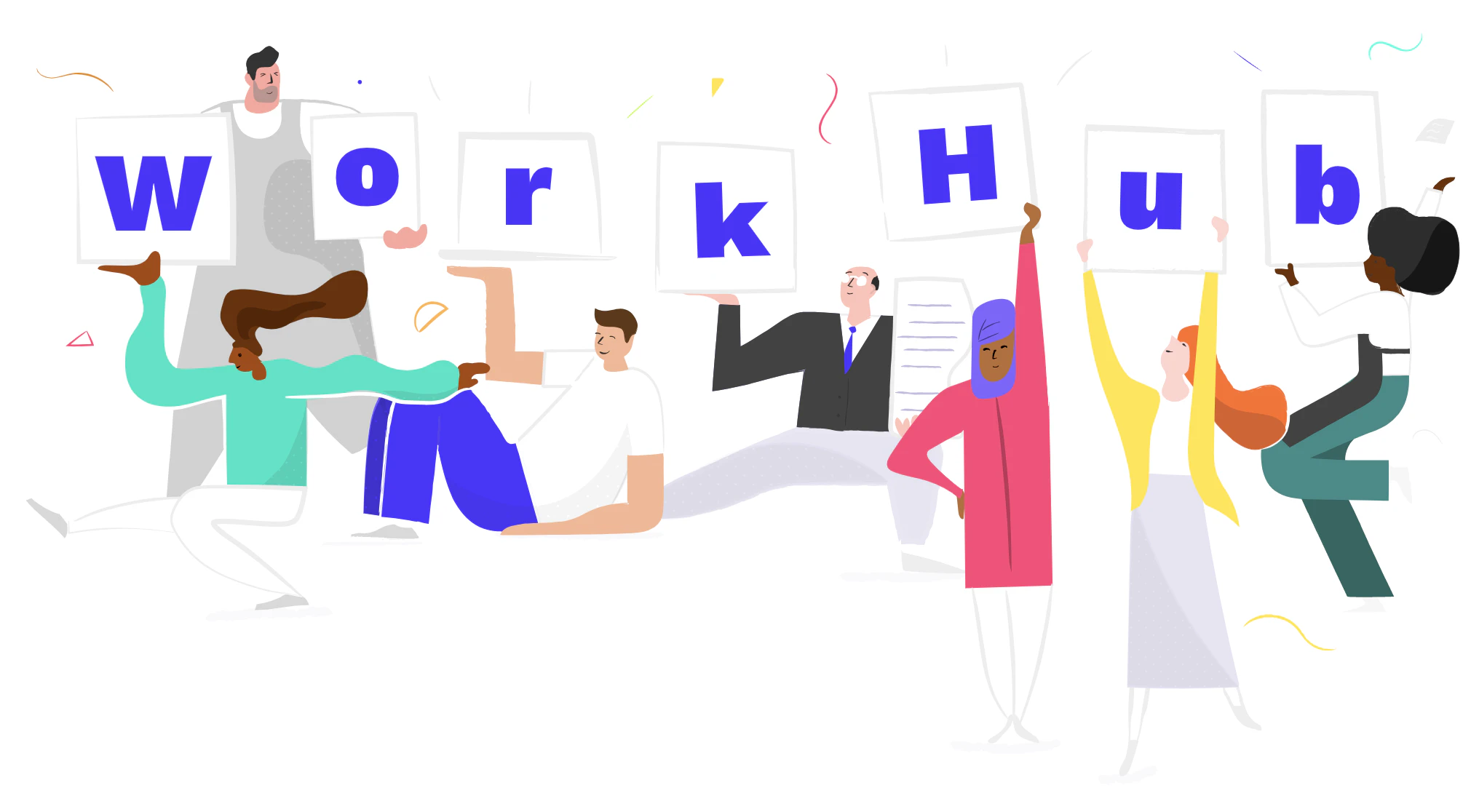 WorkHub MVP
