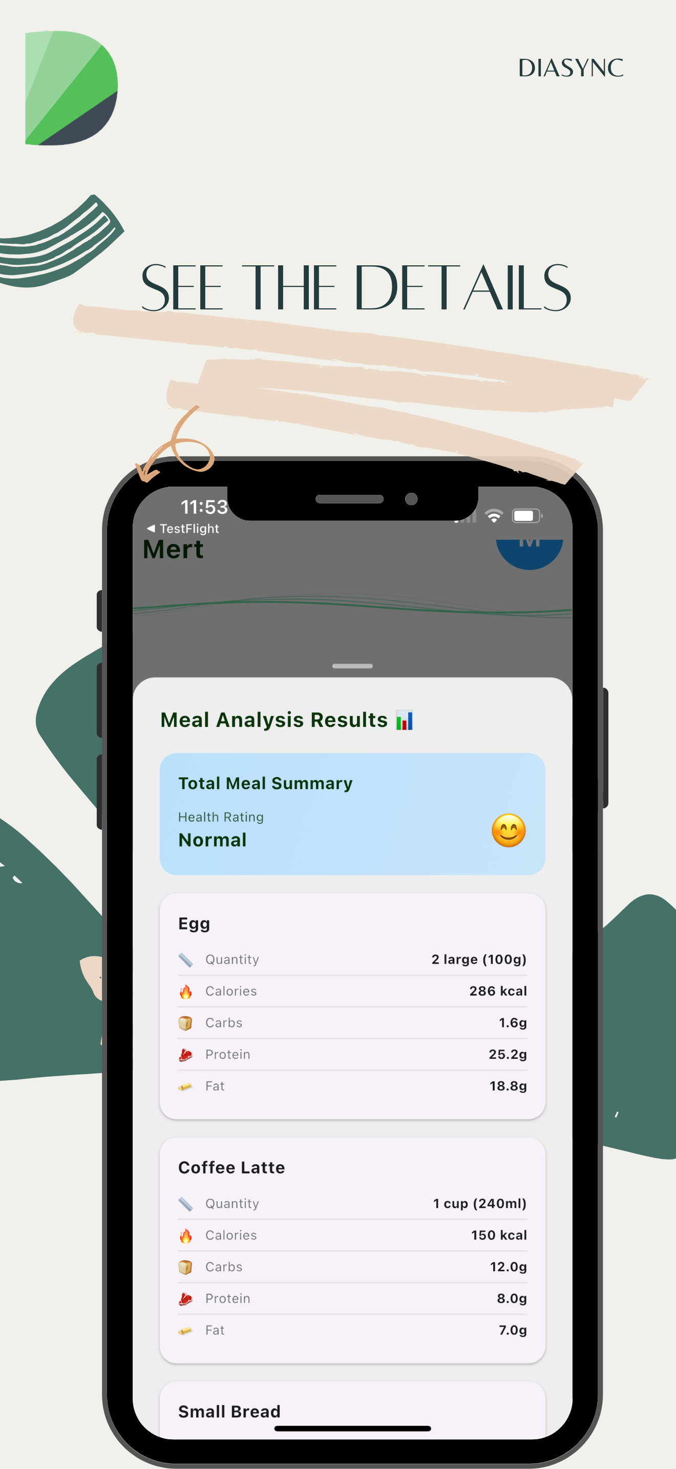 DiaSync gallery image