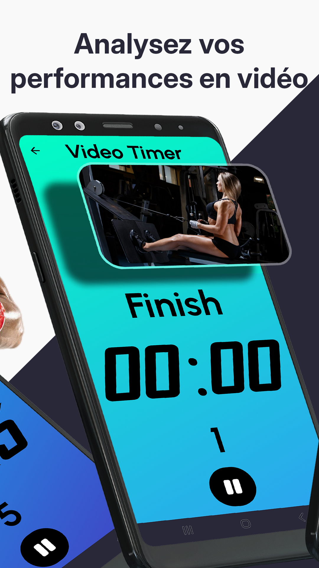 VideoTimer - Screenshot 5 showing product features and functionality