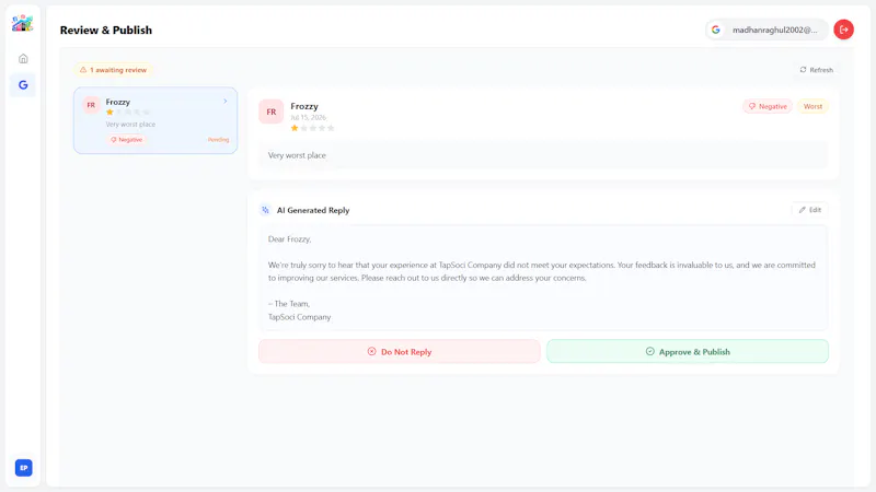 Socivly screenshot 3