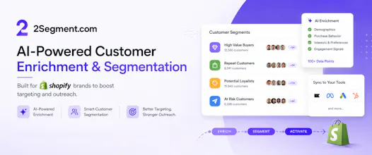2Segment gallery image