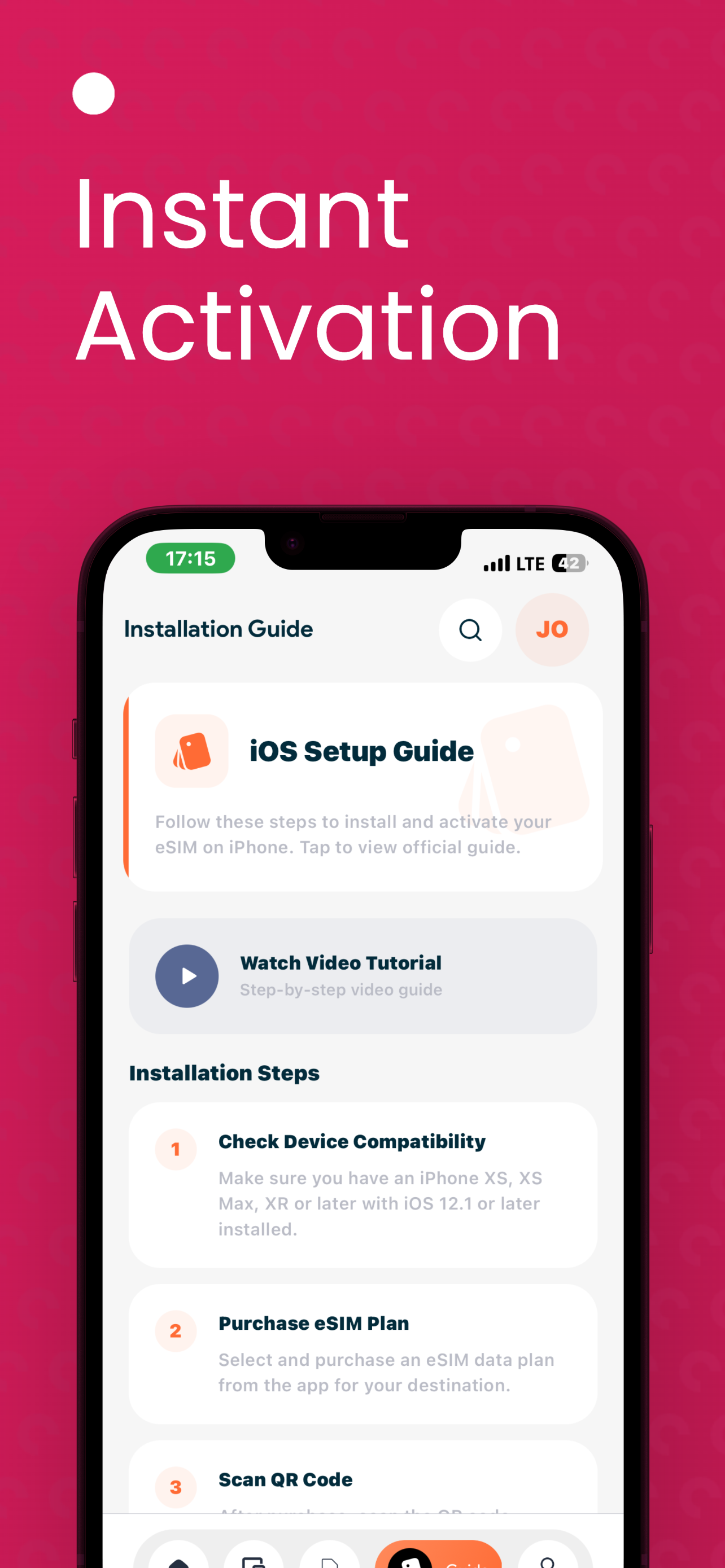 Nomado eSIM: Travel Data Plan - Screenshot 4 preview