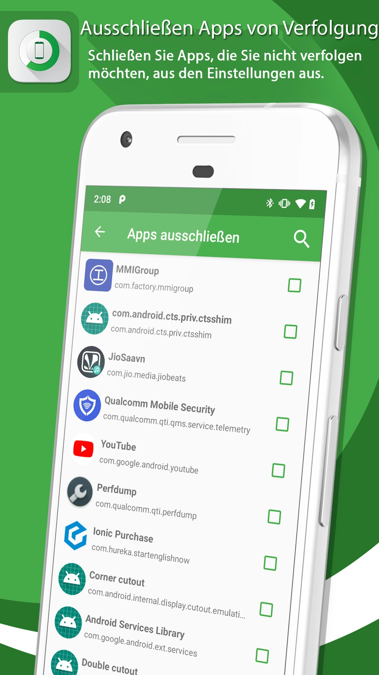 AppUp - App Usage Tracker gallery image