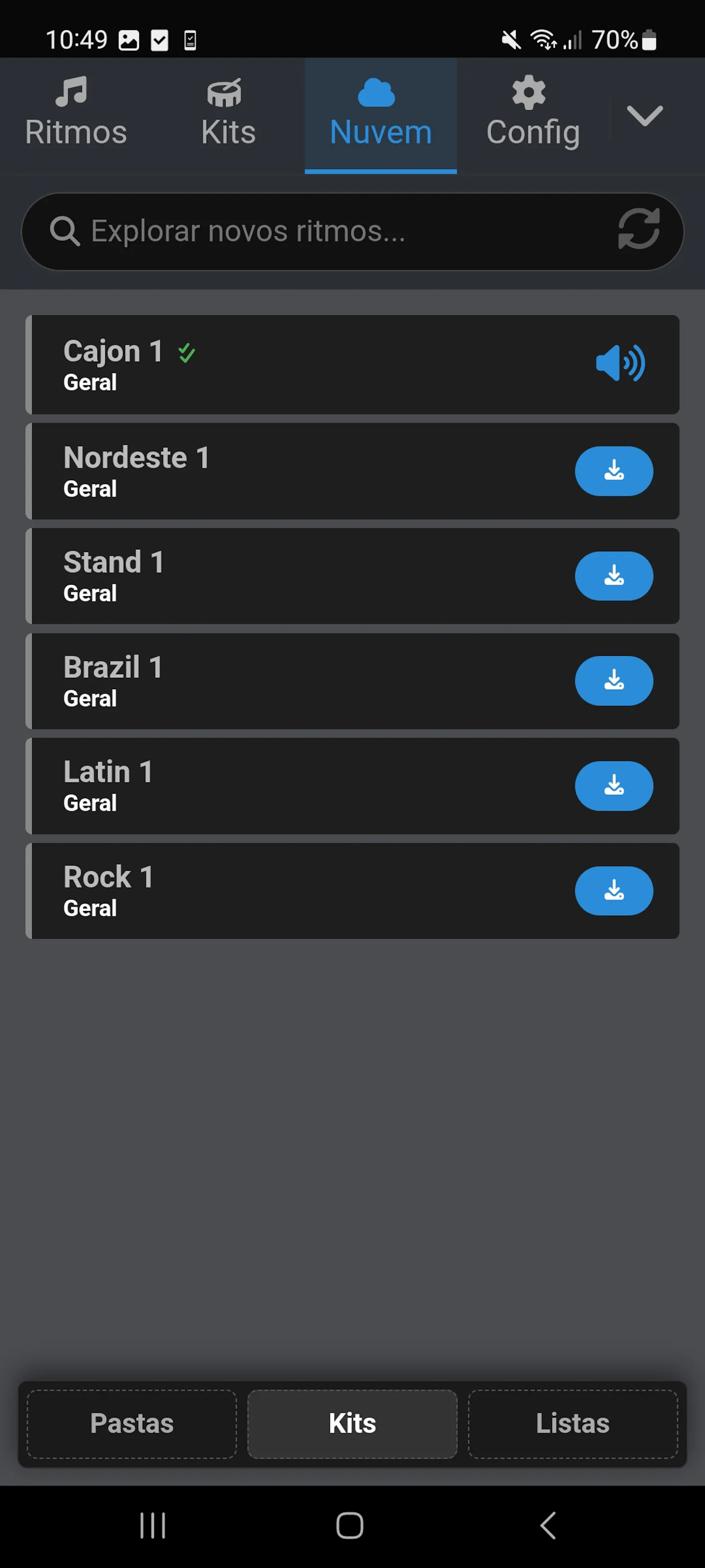 BeatPock! screenshot 8