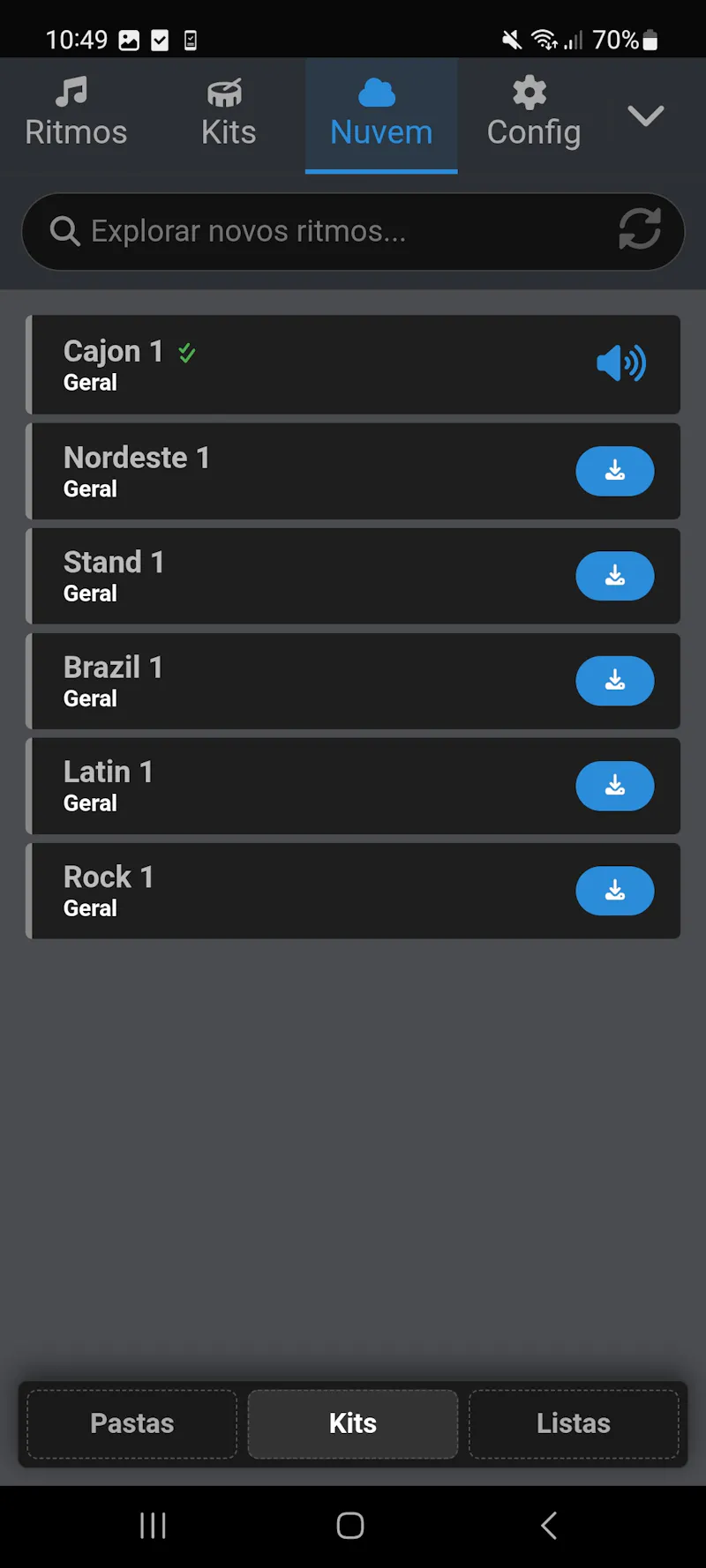 BeatPock! screenshot 8