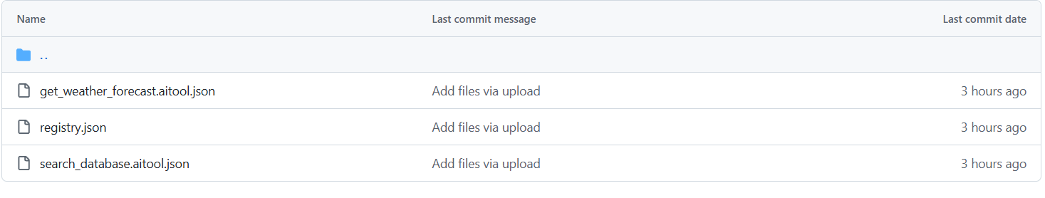 aitool - Screenshot 2 showing product features and functionality