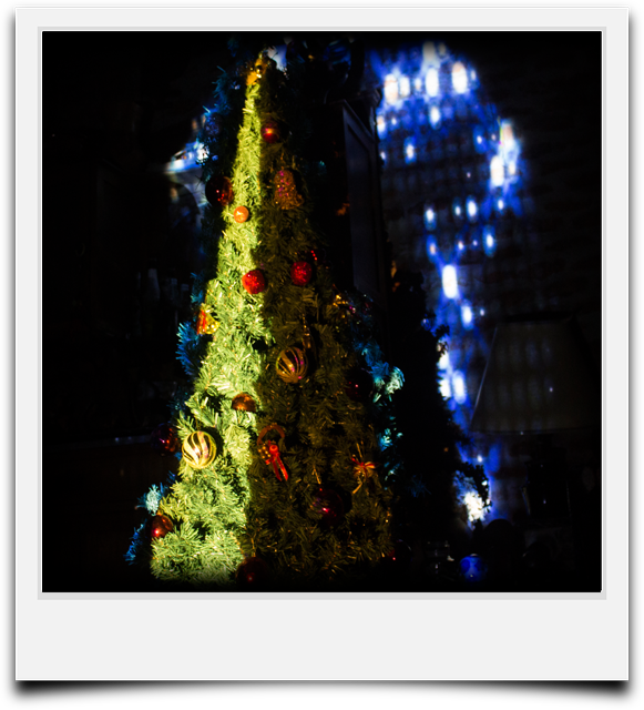 Magic Christmas tree lights (3D projection App for Christmas) gallery image