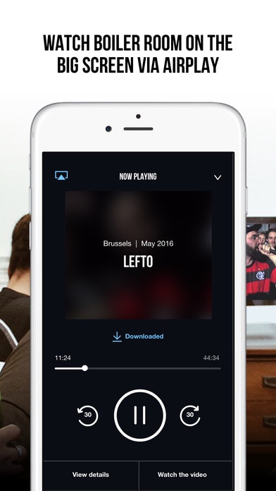 Boiler Room - Broadcasting the underground gallery image