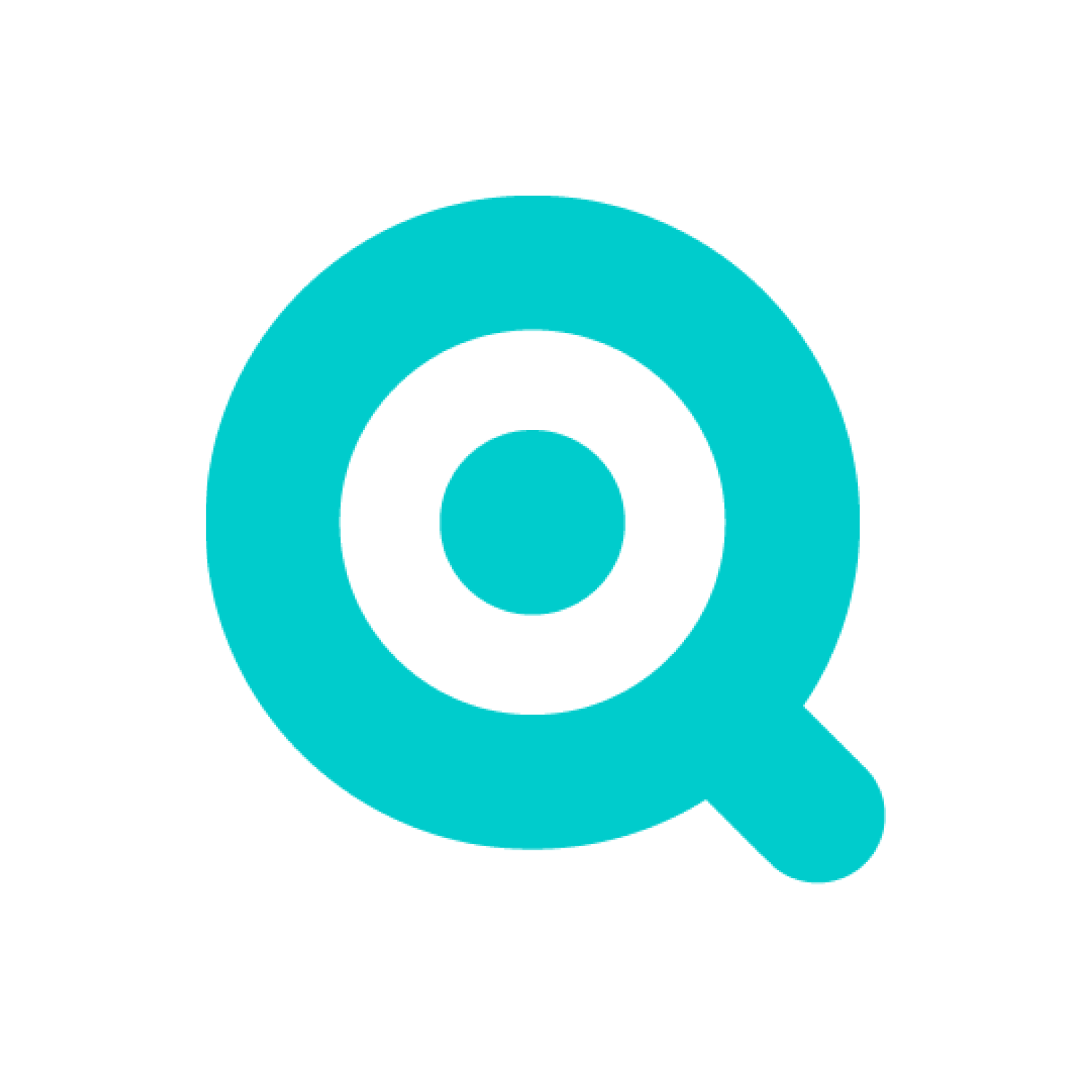 QAing logo