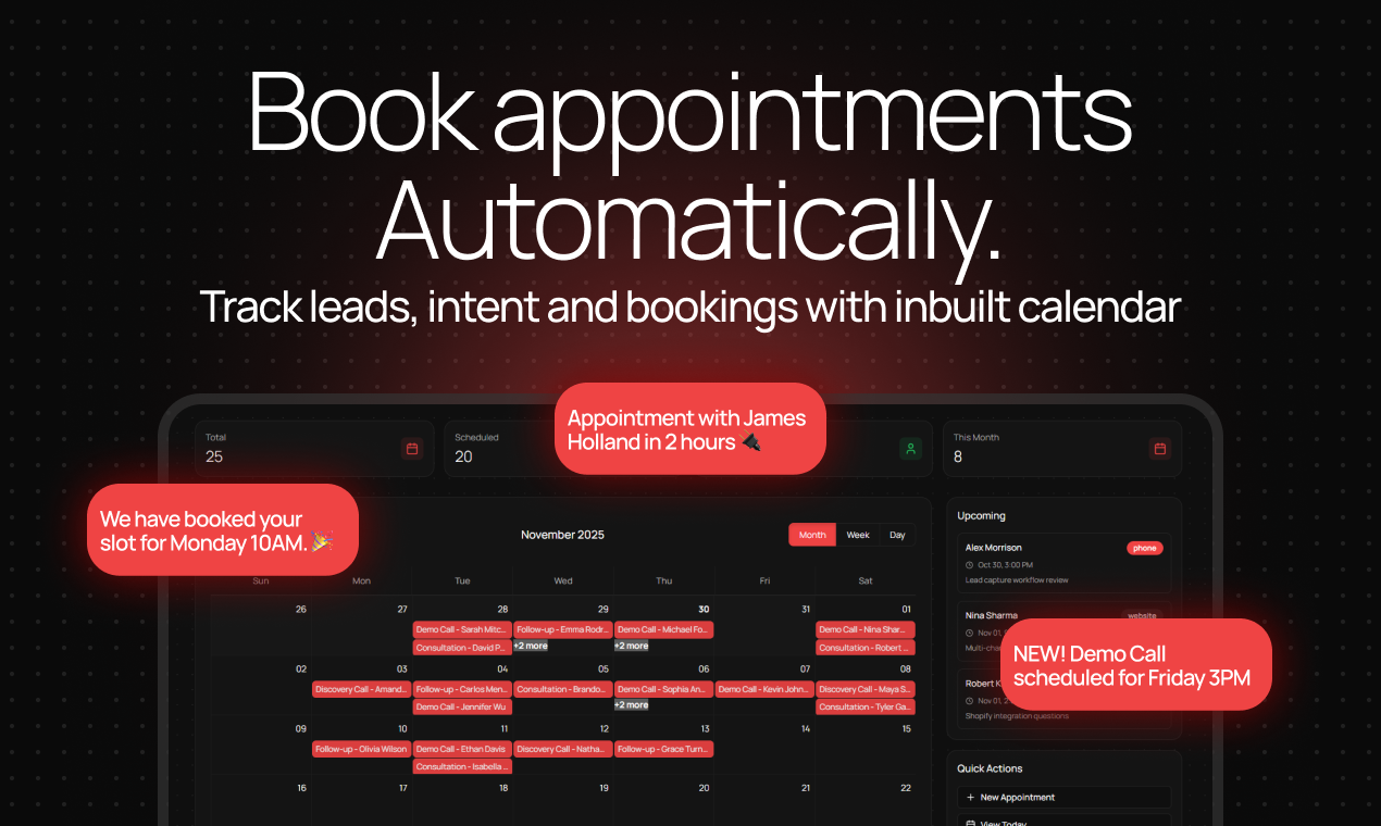 Klariqo AI Voice Assistants gallery image