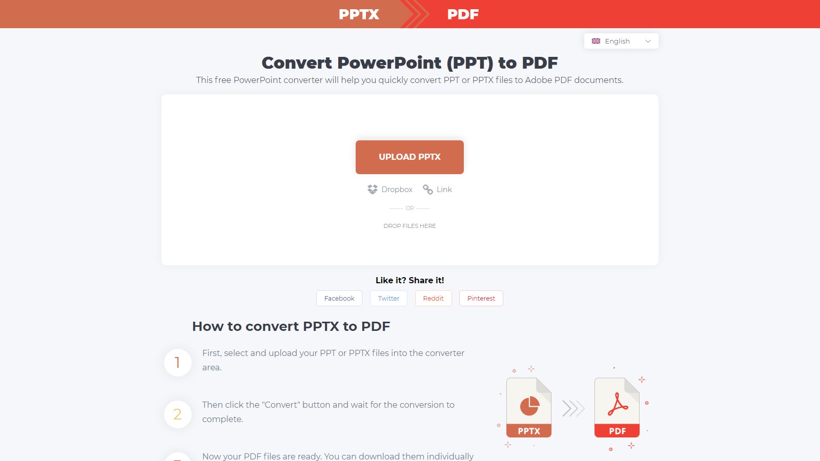 PPT to PDF Converter gallery image