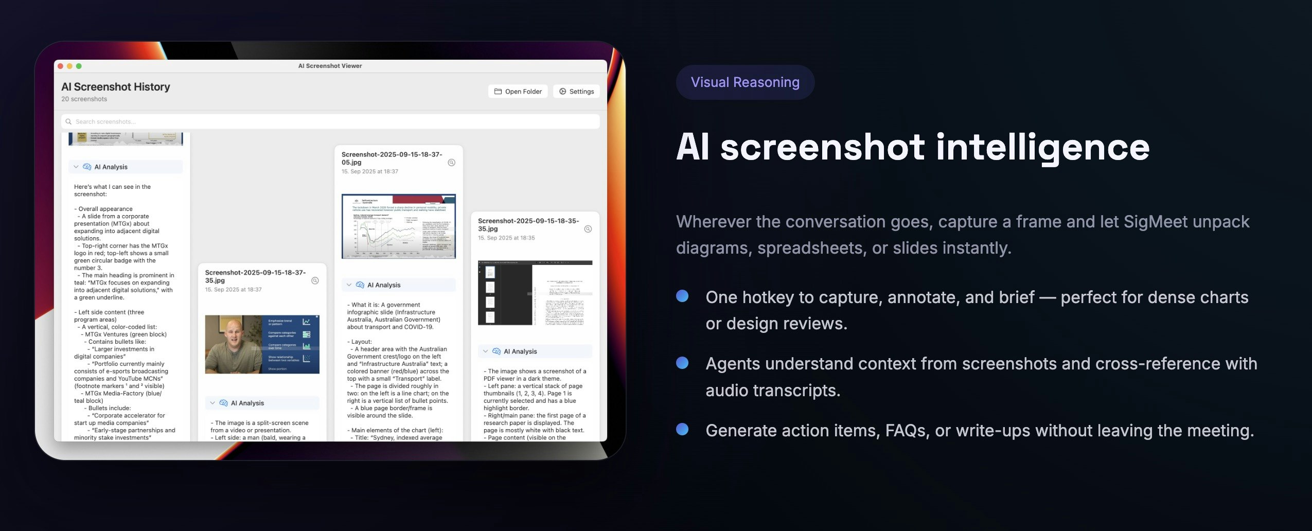 SigMeet -Bring Order to the Signal Storm gallery image