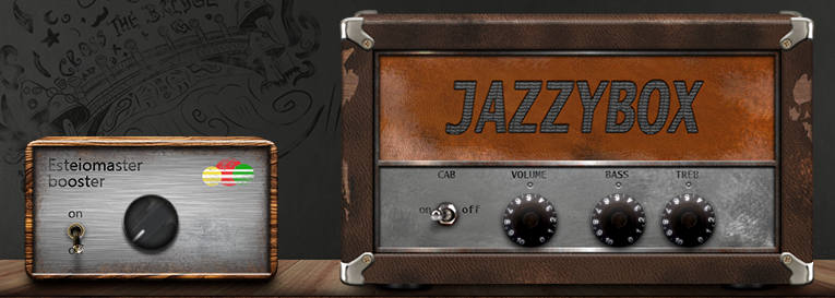 Cross The Bridge Guitar Amp Suite gallery image