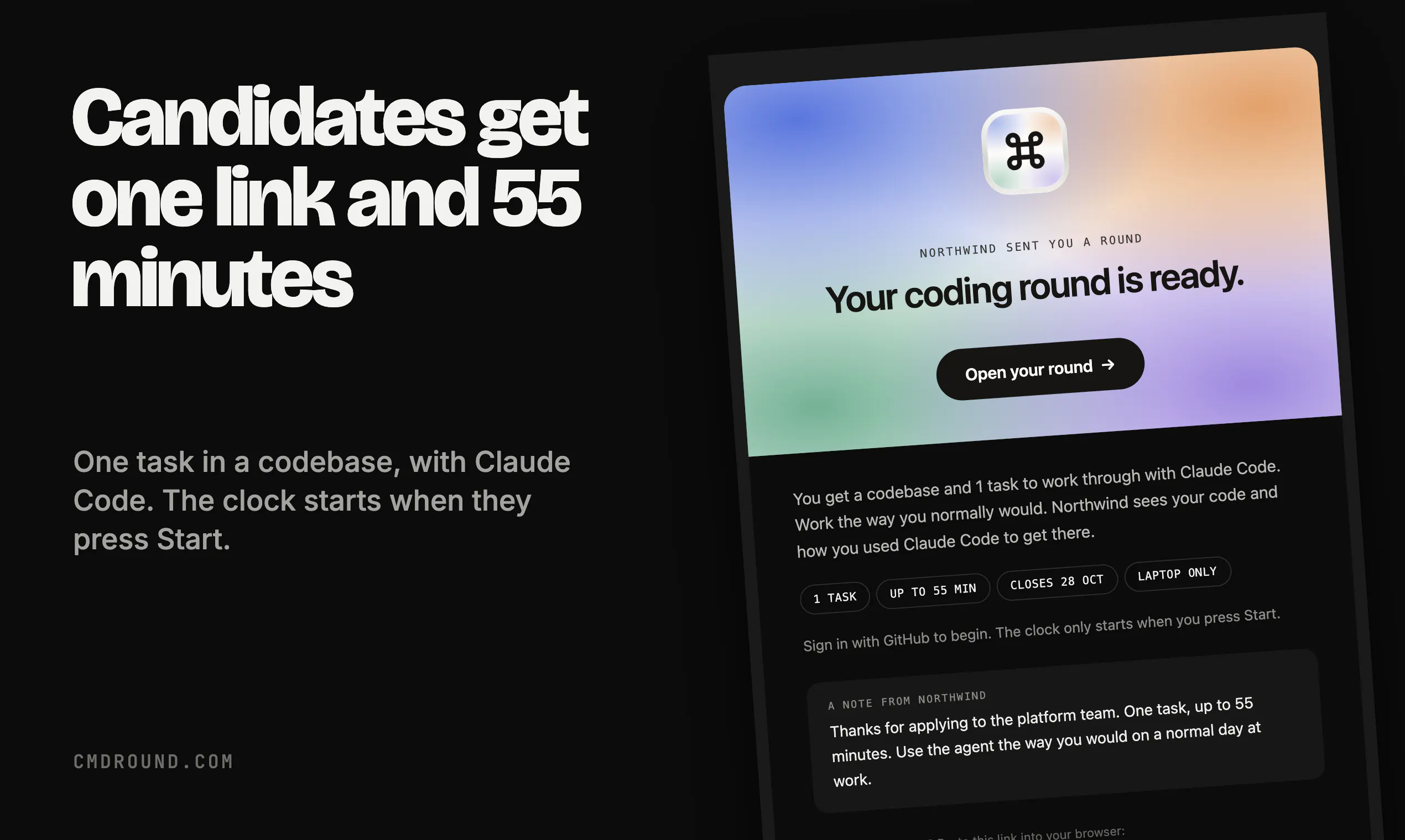 CmdRound gallery image