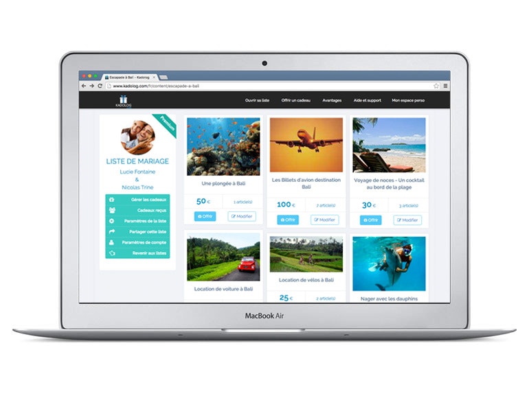 Kadolog gallery image