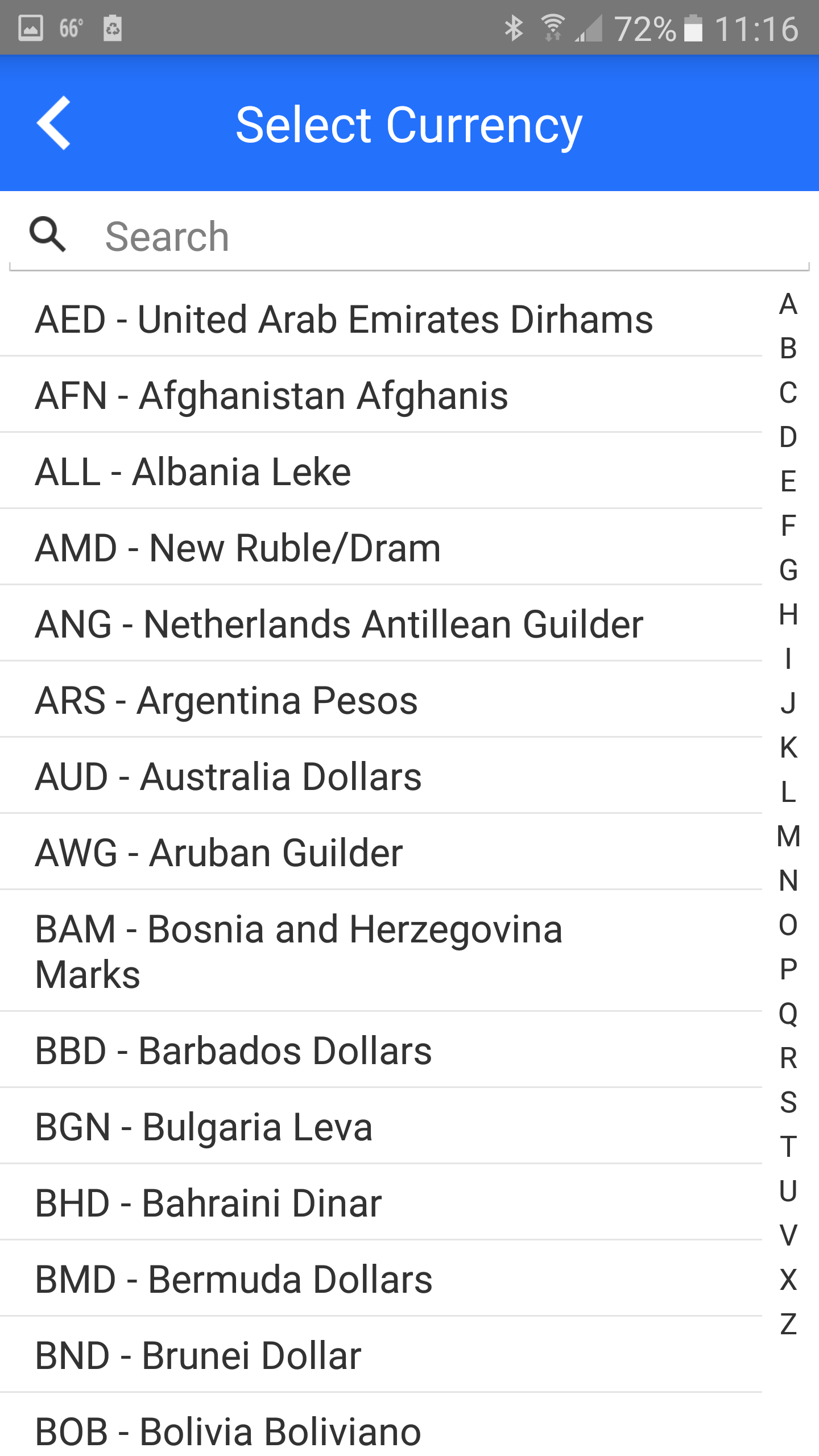 BlueSnap Android SDK gallery image