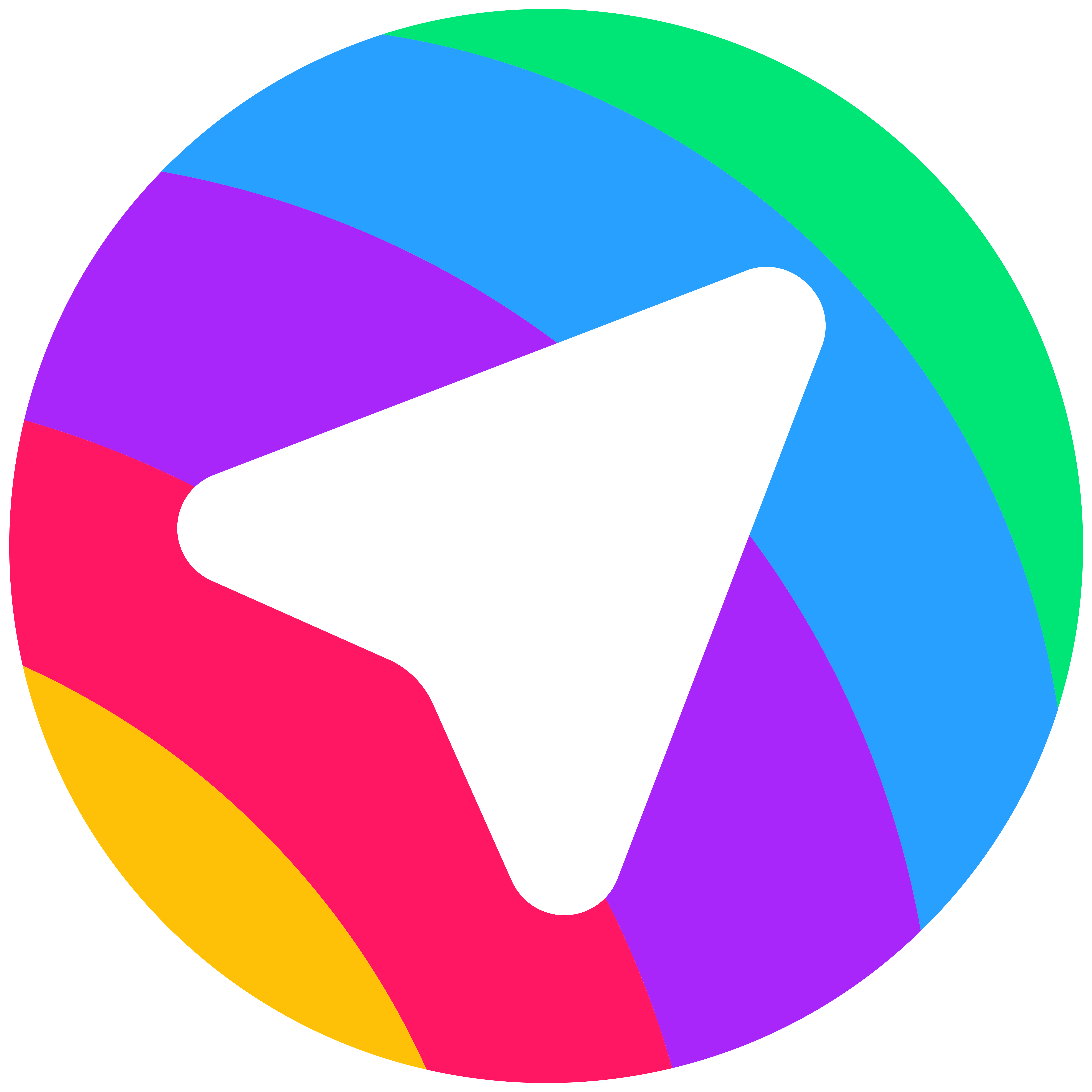 Hubble logo