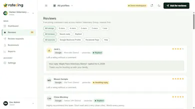 Ratezing gallery image