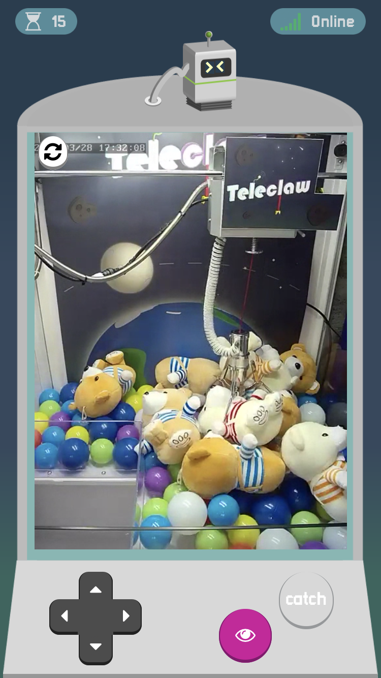 Teleclaw gallery image