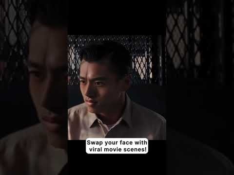 Video Face Swap AI - DeepFace gallery image