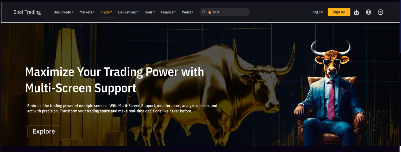 Grid Trading Bot gallery image