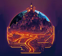 AI Discovery Town gallery image