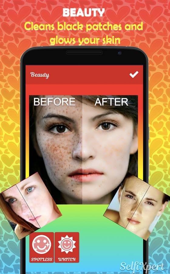 SelfiXpert - A lovely Photo Editor gallery image