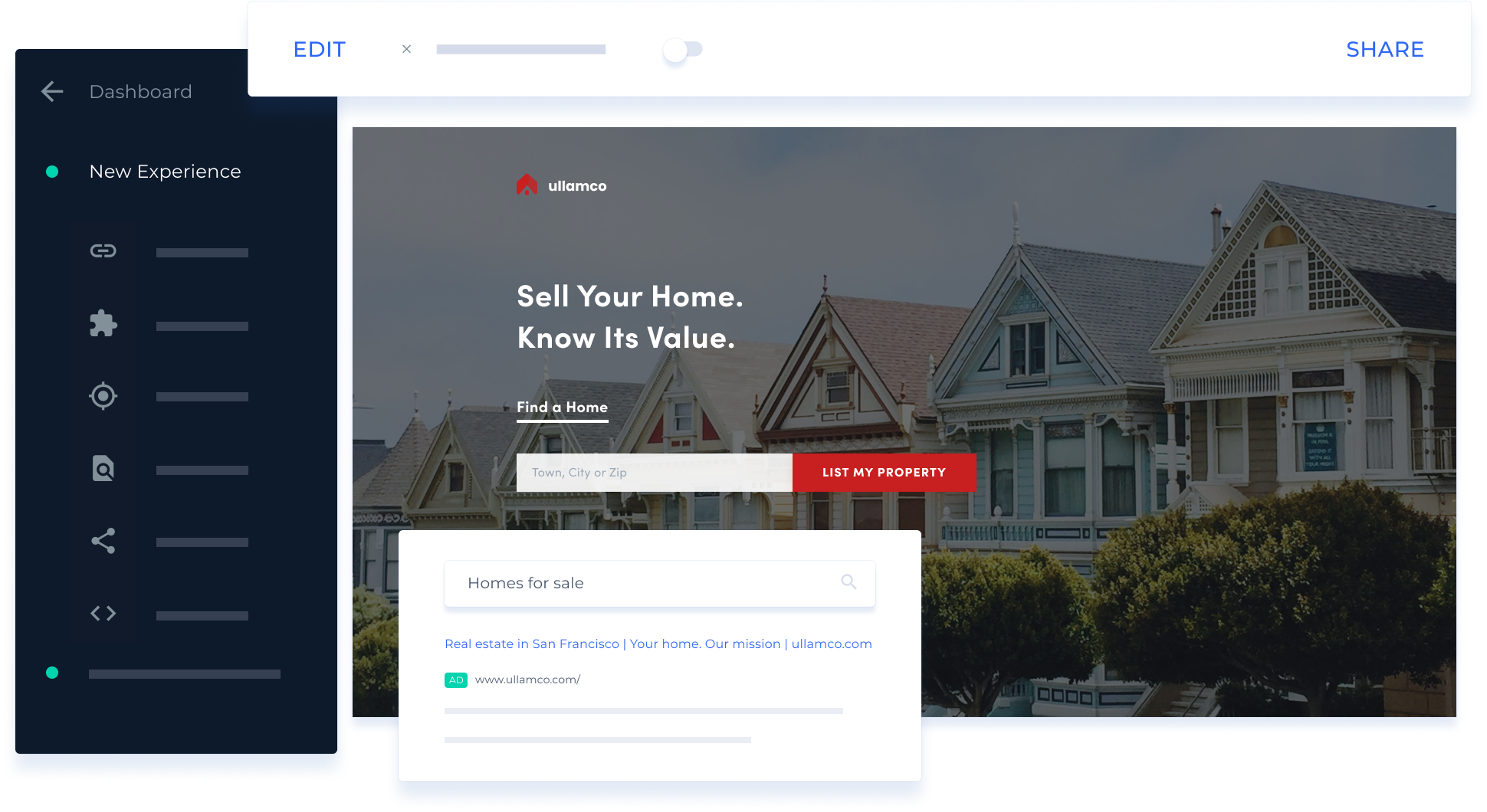 Instapage gallery image