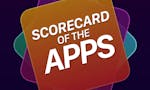Scorecard of the Apps image