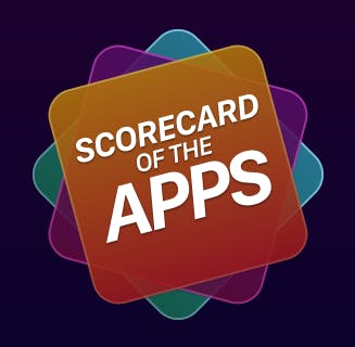 Scorecard of the Apps media 1