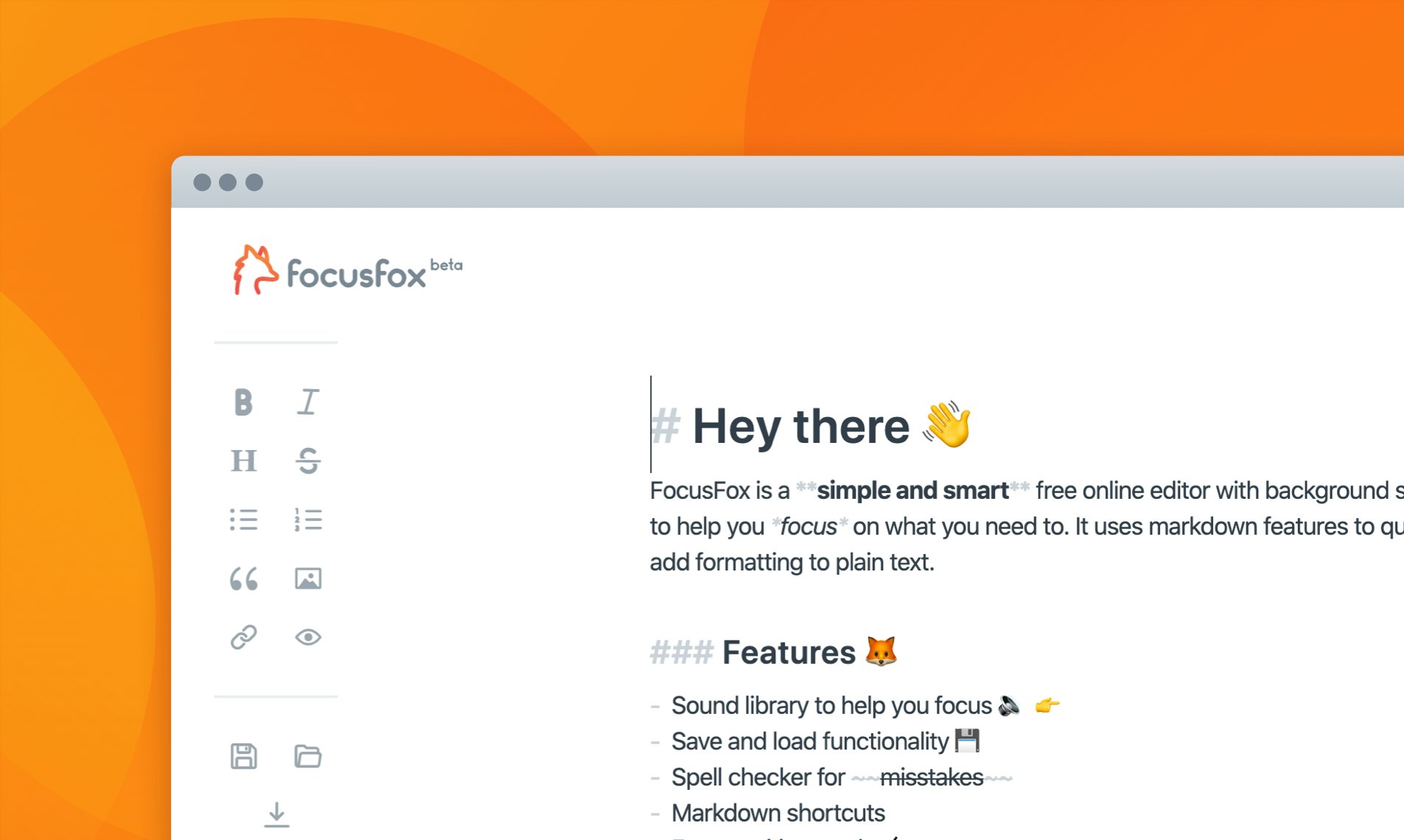 FocusFox gallery image