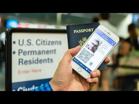 Mobile Passport