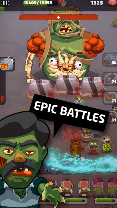 Desert Zombies gallery image