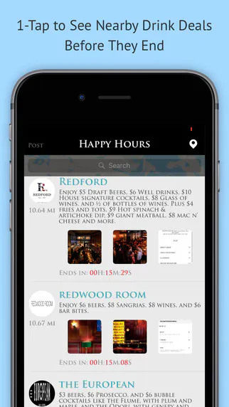 The Drinkers App