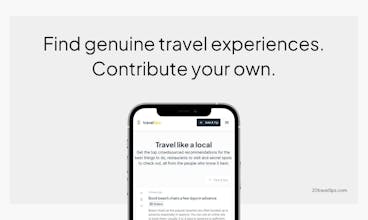 Travel Tips gallery image