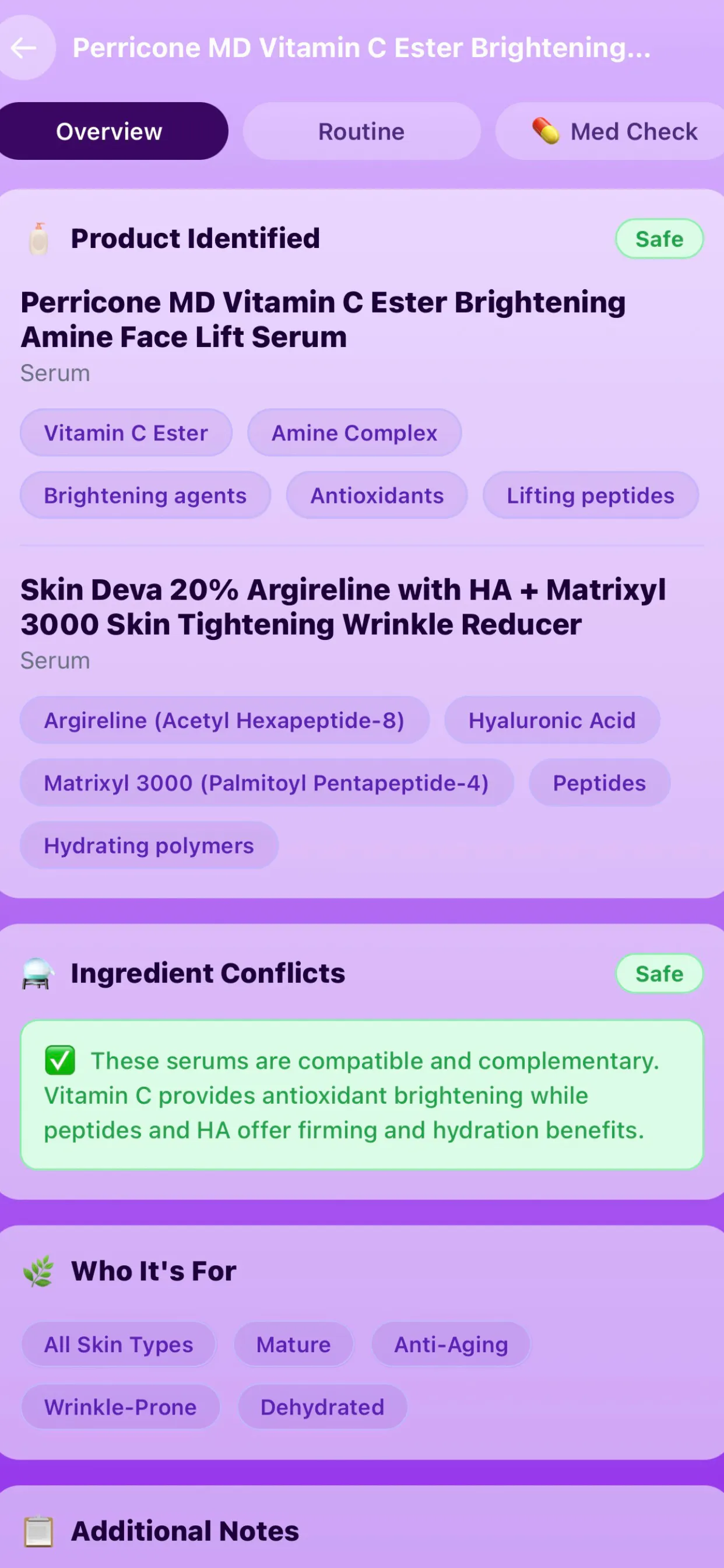 SnapSkincare AI gallery image