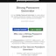 Strong Password Generator