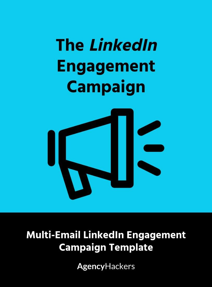 Ultimate LinkedIn Agency Client Capture Kit gallery image
