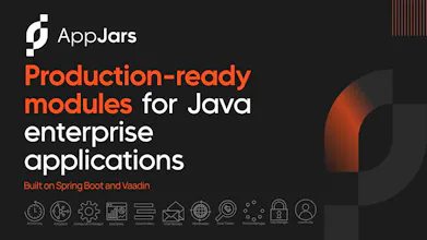 AppJars gallery image