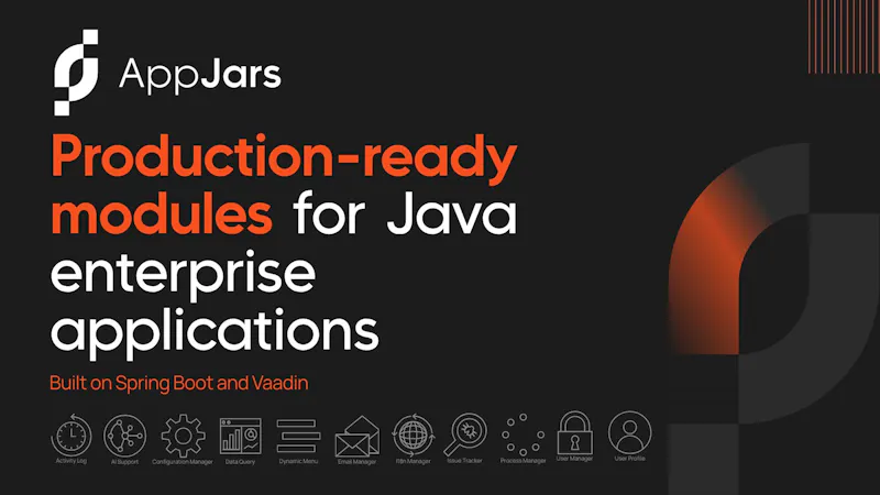 AppJars screenshot 3