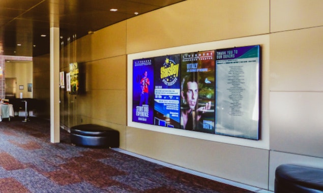 Squizz Digital Signage gallery image