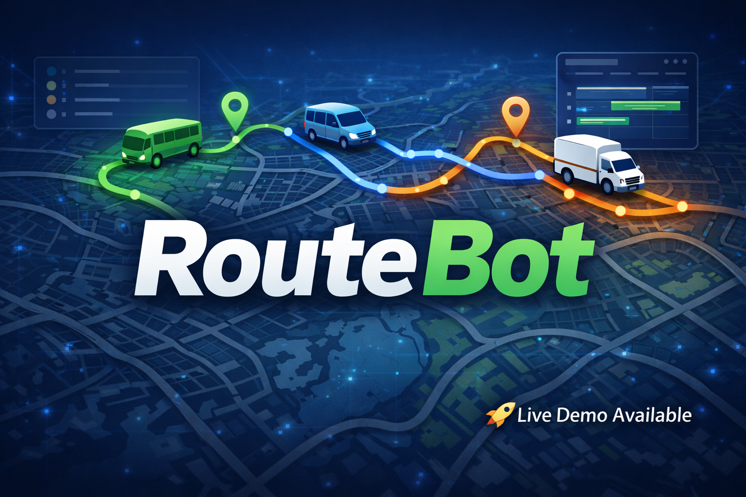 RouteBot gallery image