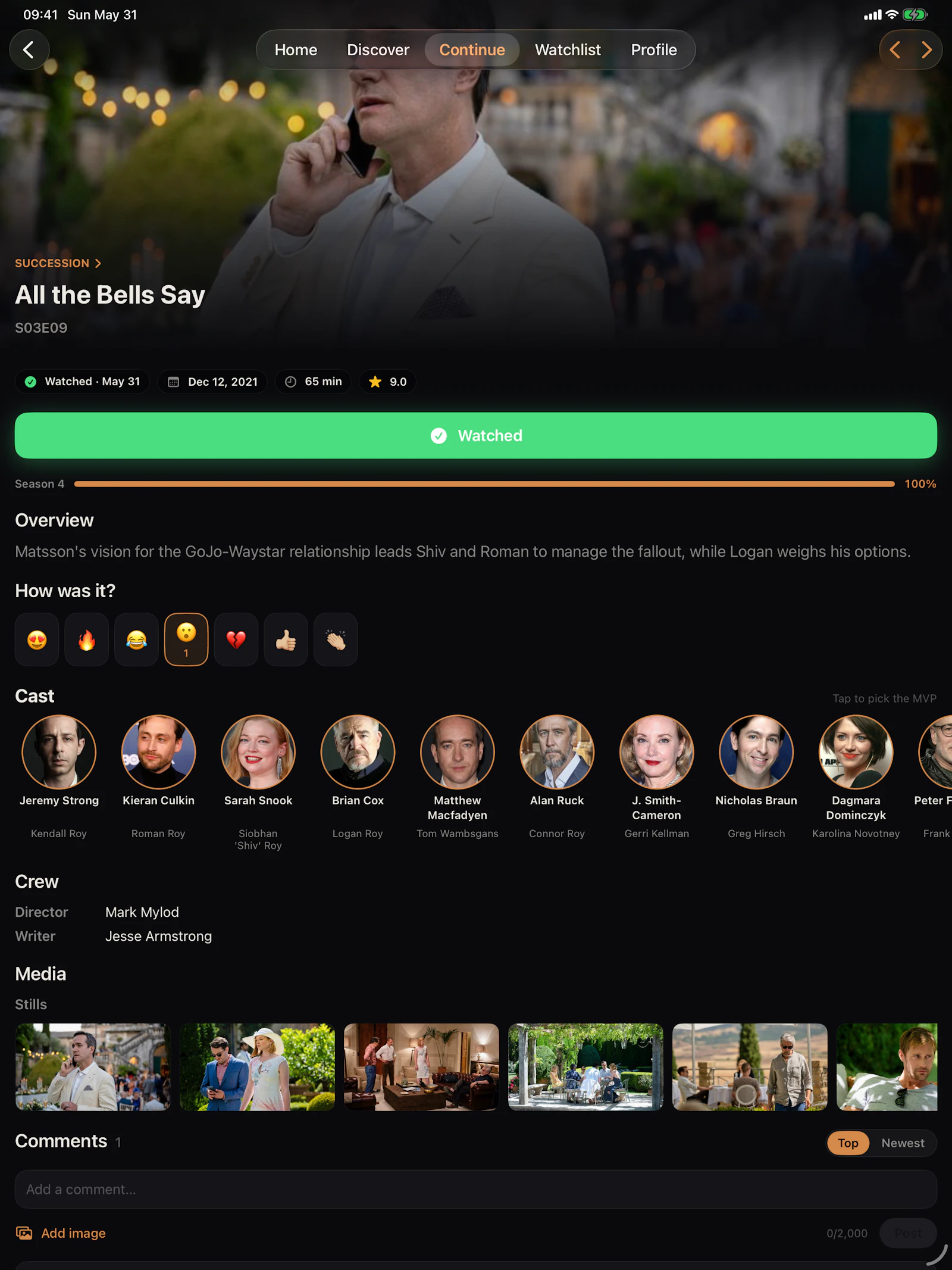 StillWatching screenshot 3