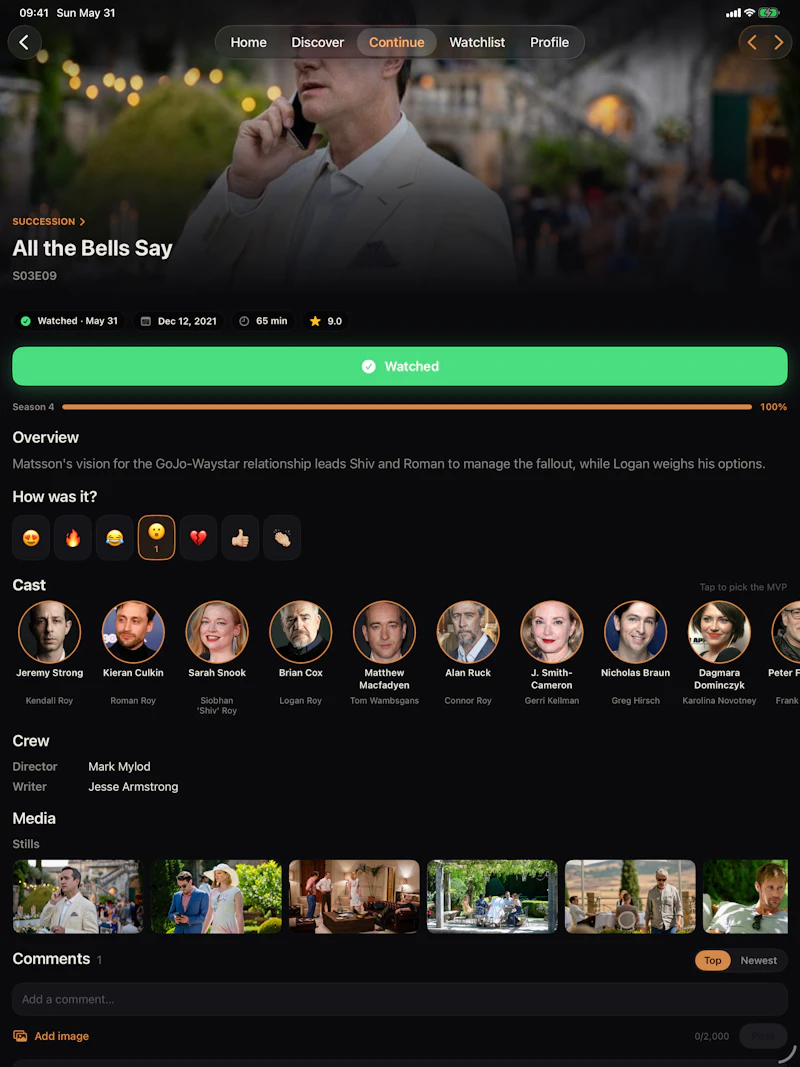 StillWatching screenshot 3