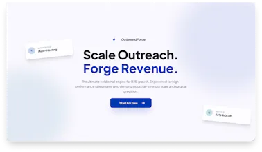 OutboundForge gallery image