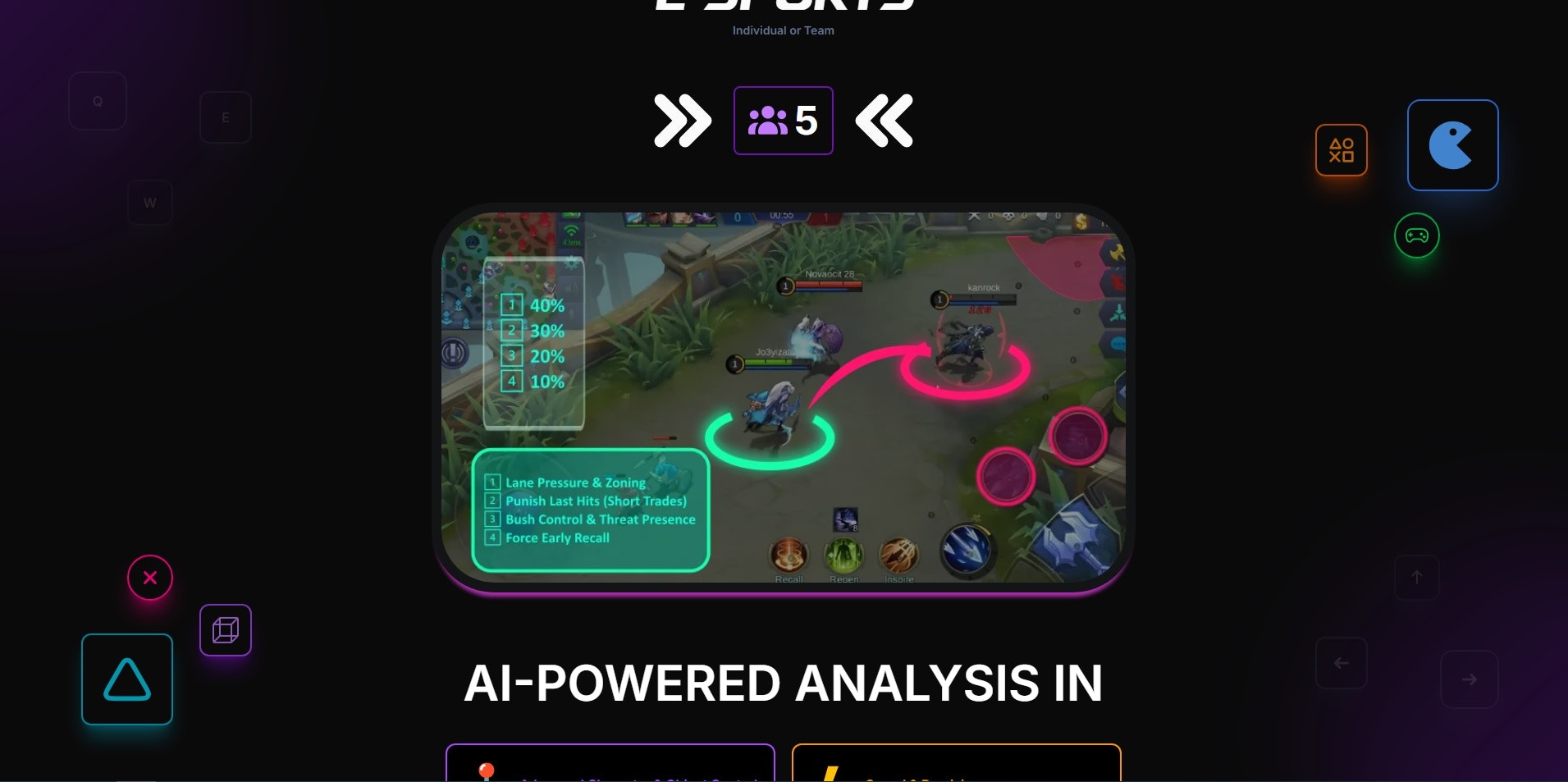SkillForge - Screenshot 2 showing product features and functionality