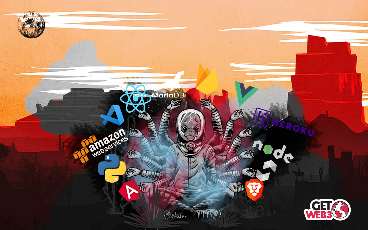 GetWeb3 İşleri - Dünyanın dört bir yanındaki Web3 ve blockchain ile ilgili işleri bulun medya 2