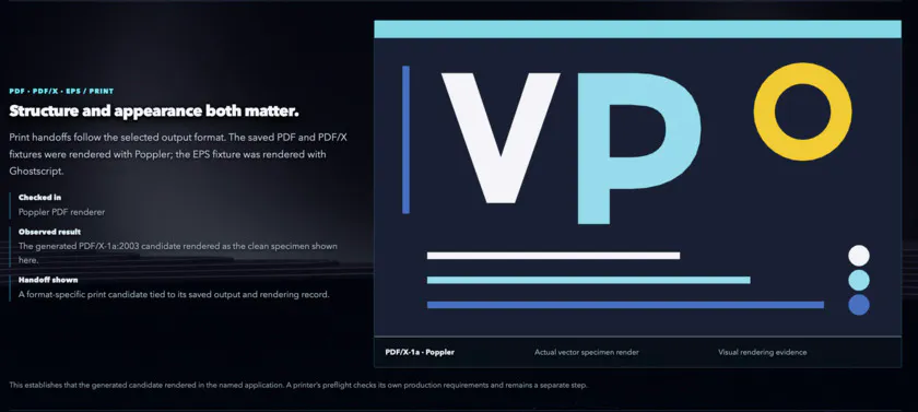 VectorProof gallery image